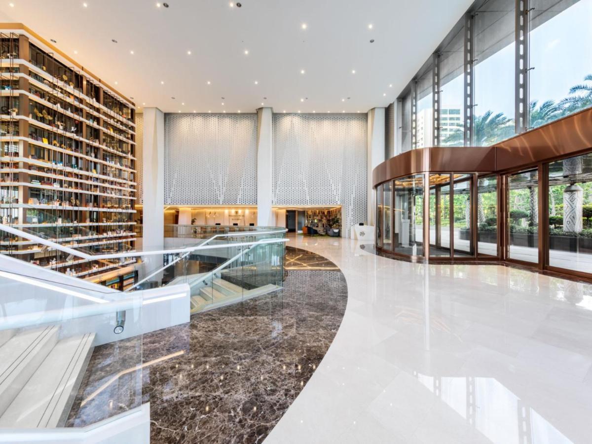 Windsor Hotel Taichung Exterior foto Lobby