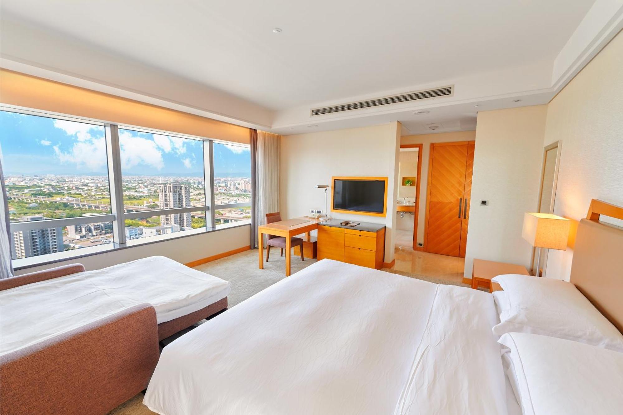 Windsor Hotel Taichung Quarto foto