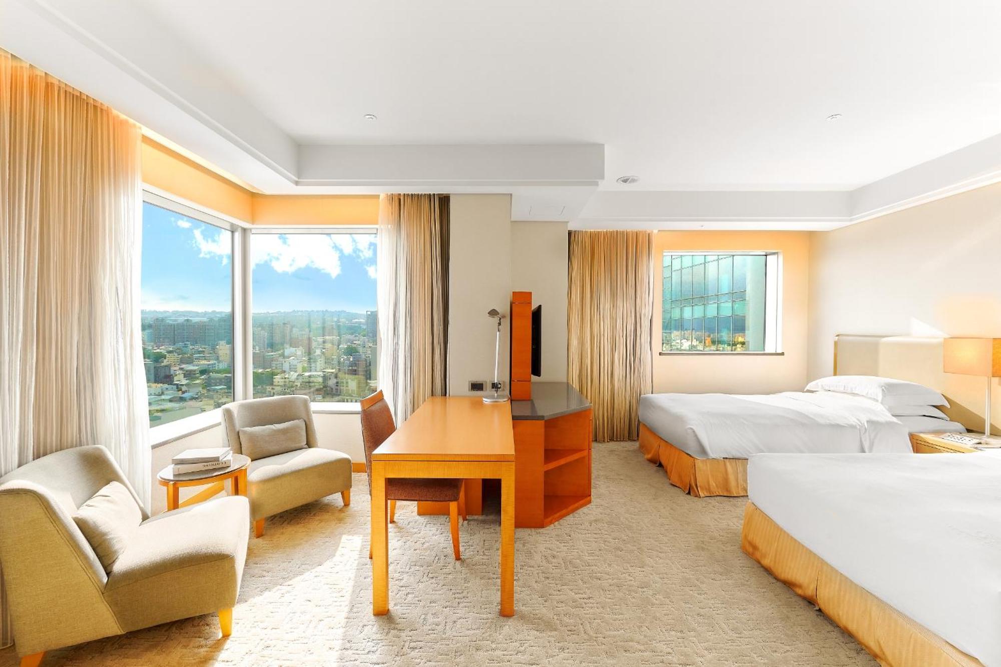 Windsor Hotel Taichung Quarto foto
