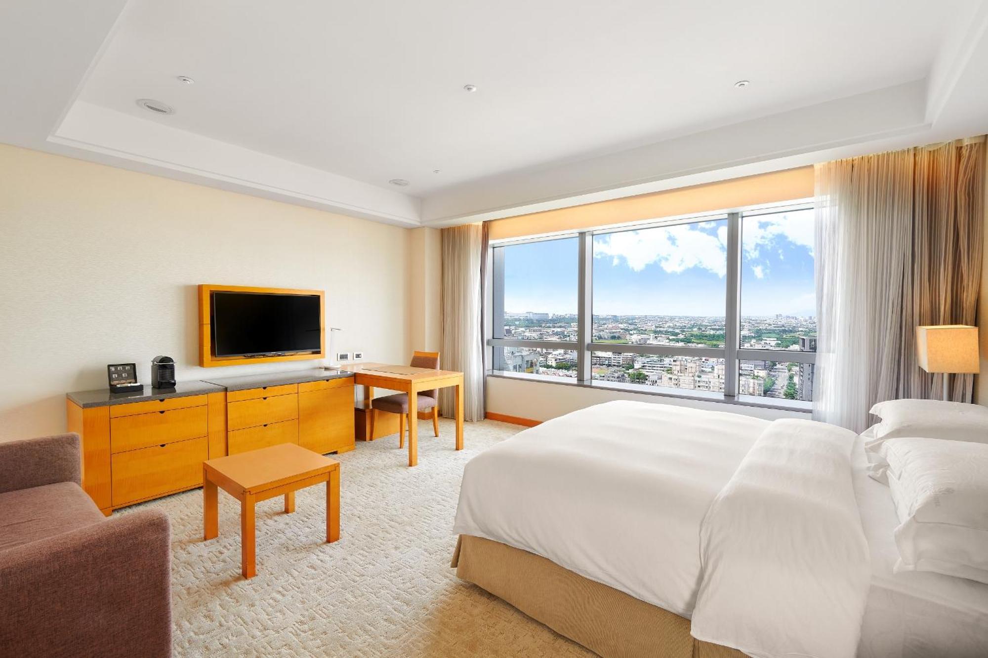 Windsor Hotel Taichung Quarto foto