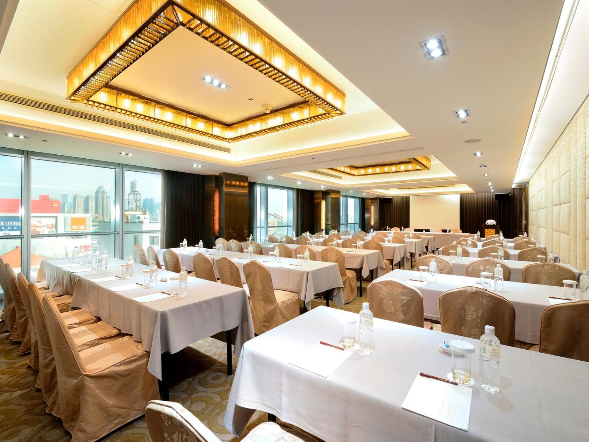 Windsor Hotel Taichung Exterior foto Meeting room