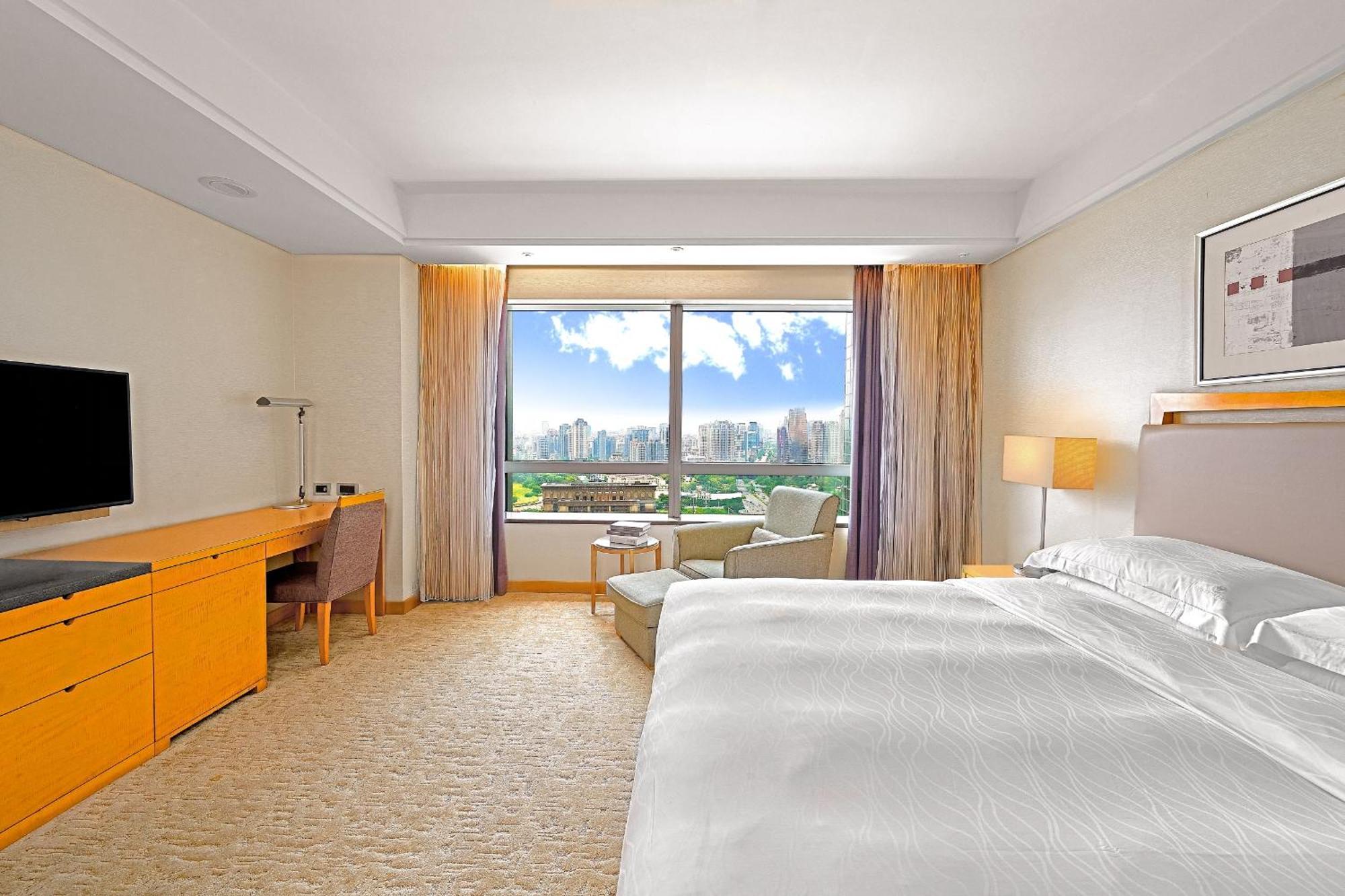 Windsor Hotel Taichung Quarto foto Deluxe Room