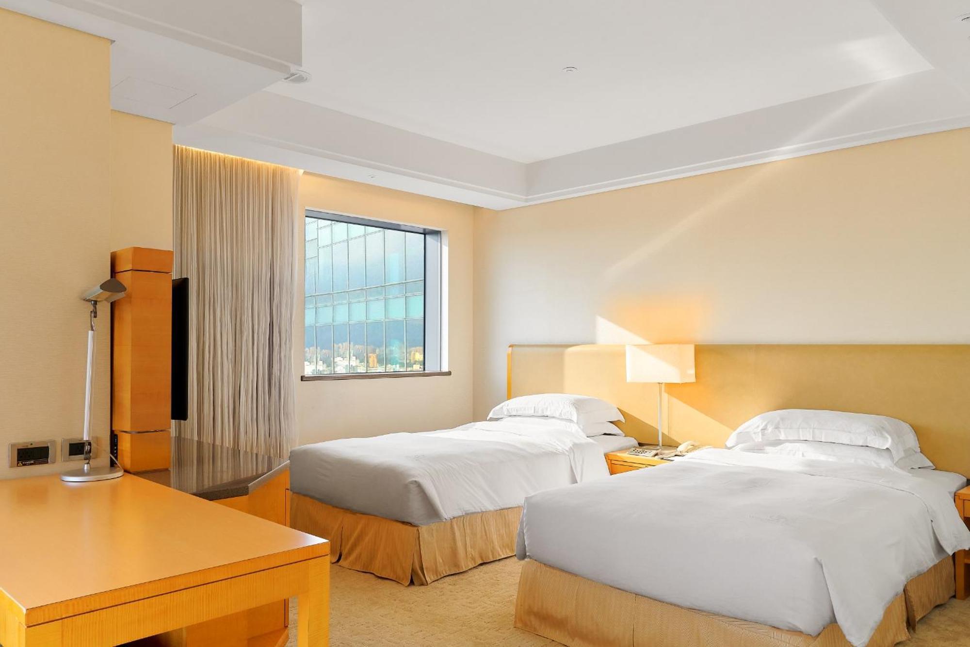 Windsor Hotel Taichung Quarto foto Deluxe Room